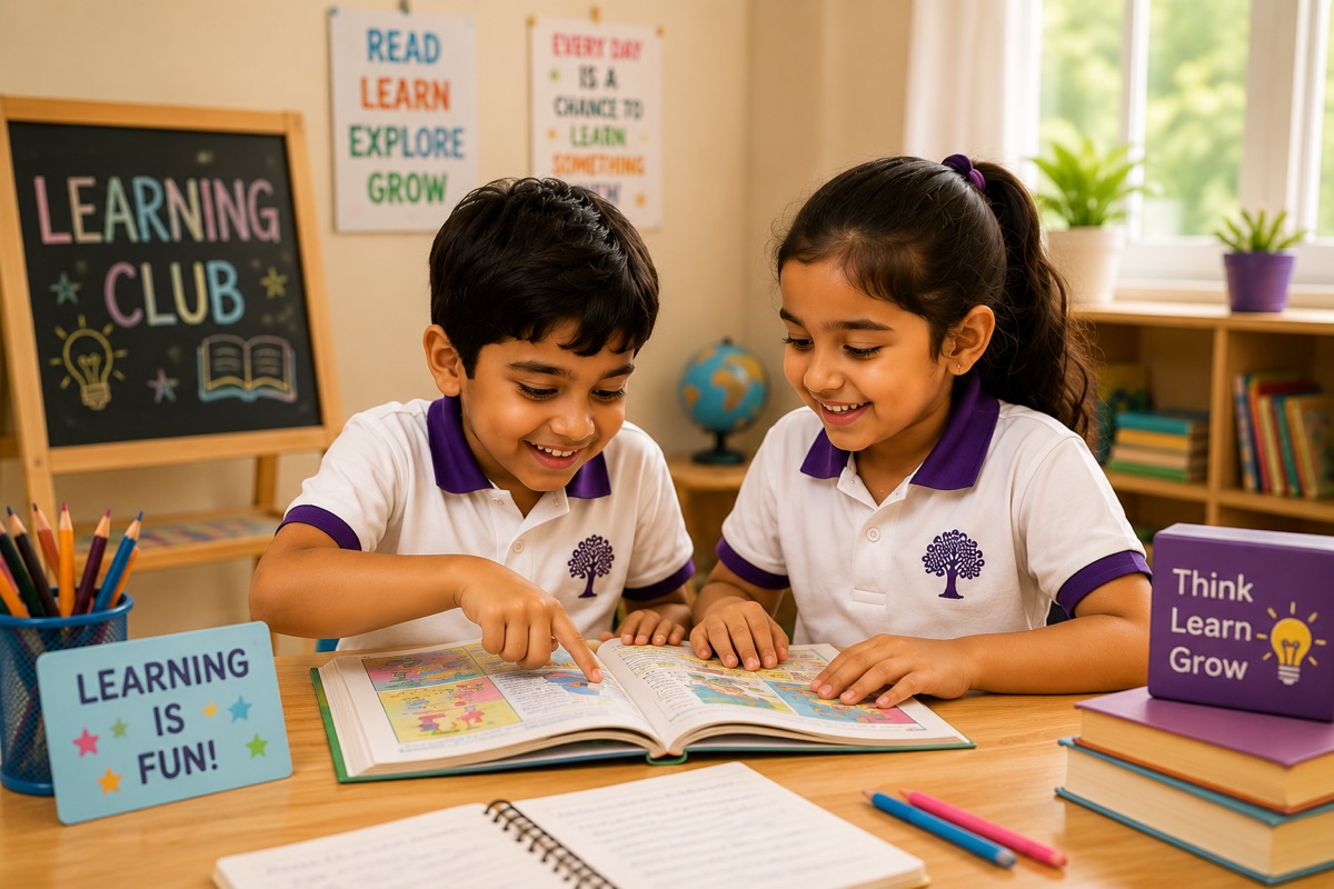 Learning Club